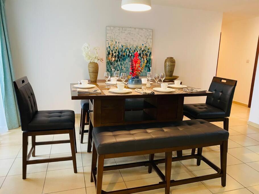 Jovial At Jbr Apartment ดูไบ ภายนอก รูปภาพ