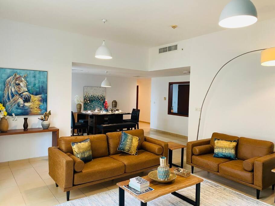 Jovial At Jbr Apartment ดูไบ ภายนอก รูปภาพ