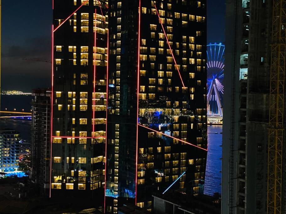 Jovial At Jbr Apartment ดูไบ ภายนอก รูปภาพ