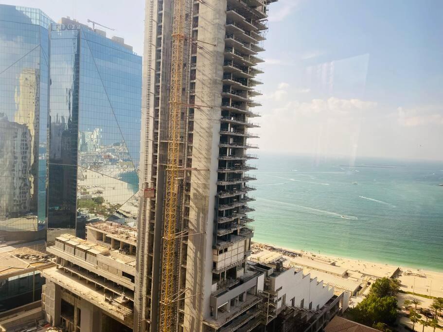 Jovial At Jbr Apartment ดูไบ ภายนอก รูปภาพ