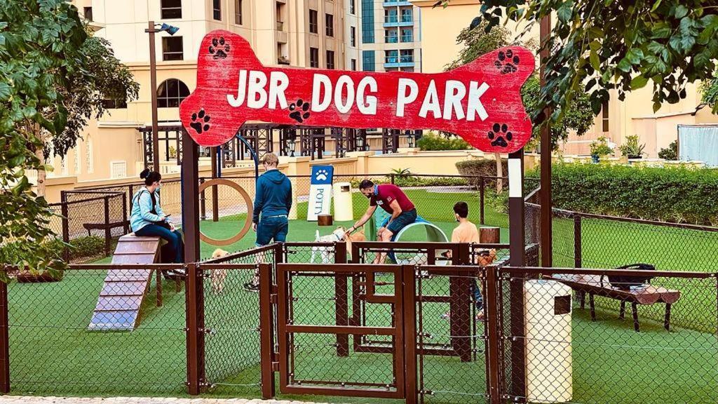 Jovial At Jbr Apartment ดูไบ ภายนอก รูปภาพ