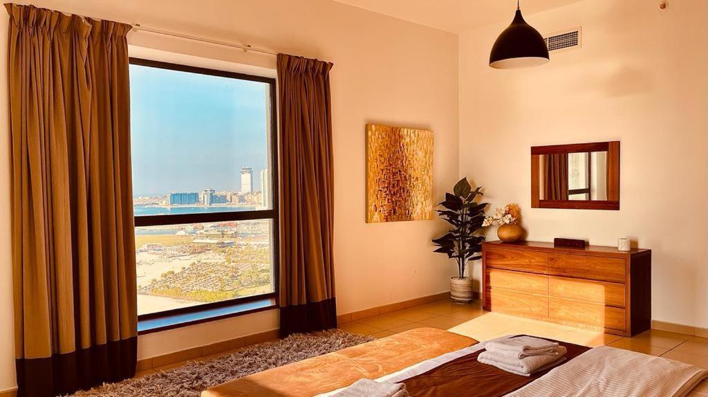 Jovial At Jbr Apartment ดูไบ ภายนอก รูปภาพ