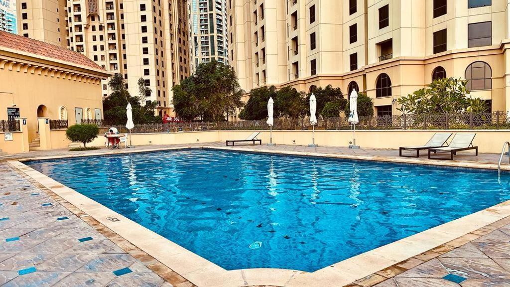Jovial At Jbr Apartment ดูไบ ภายนอก รูปภาพ